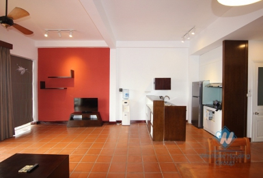  Generous apartment for rent in Ha Ba Trung, Ha Noi